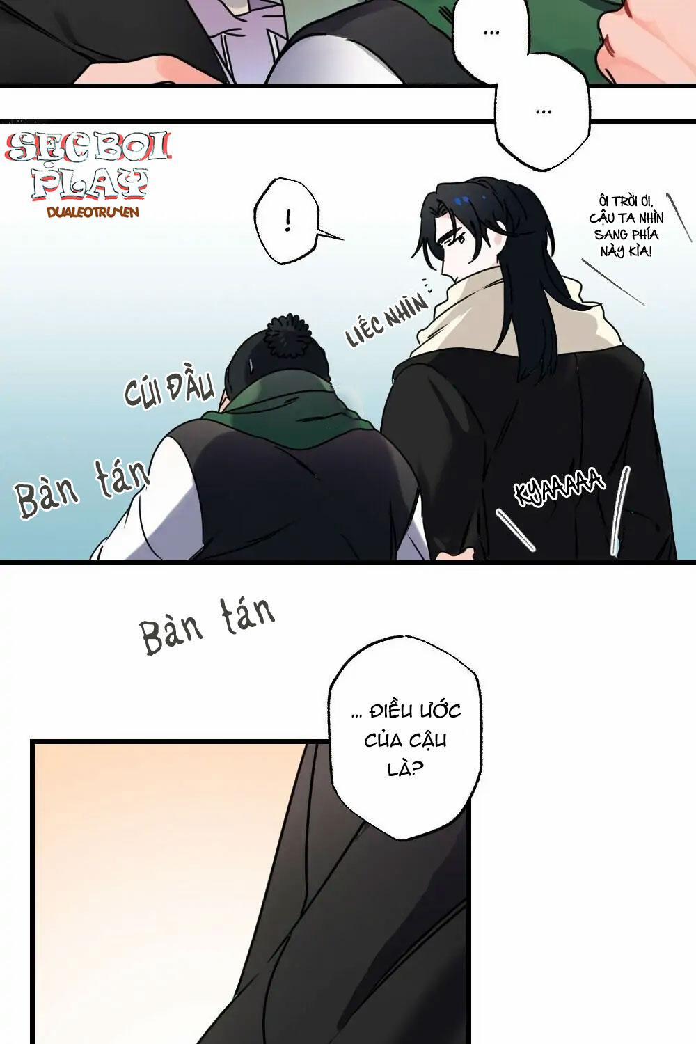 Tuyển Tập Abo Ngắn Của Nhà Sẹc 2 trang 22