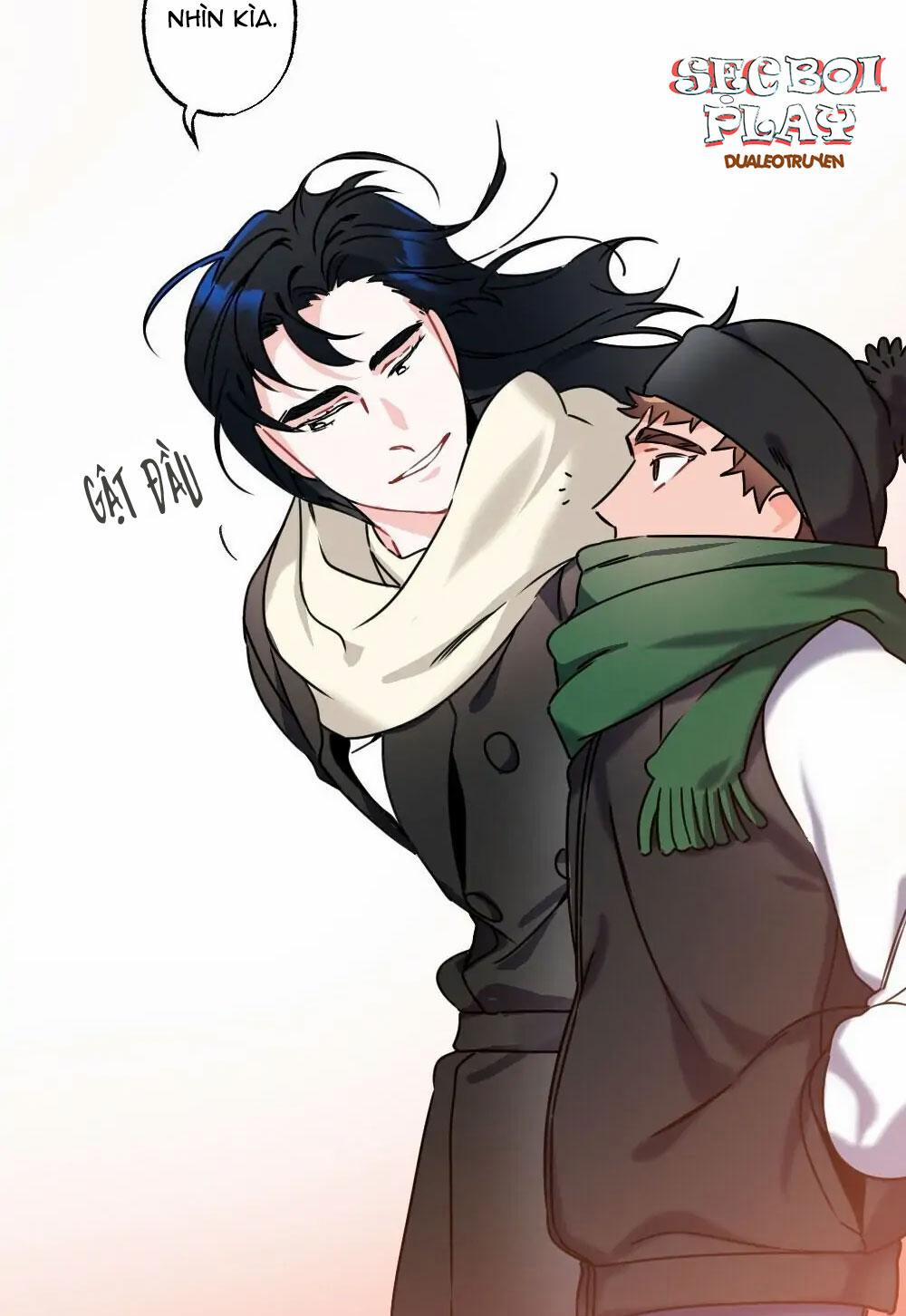 Tuyển Tập Abo Ngắn Của Nhà Sẹc 2 trang 25