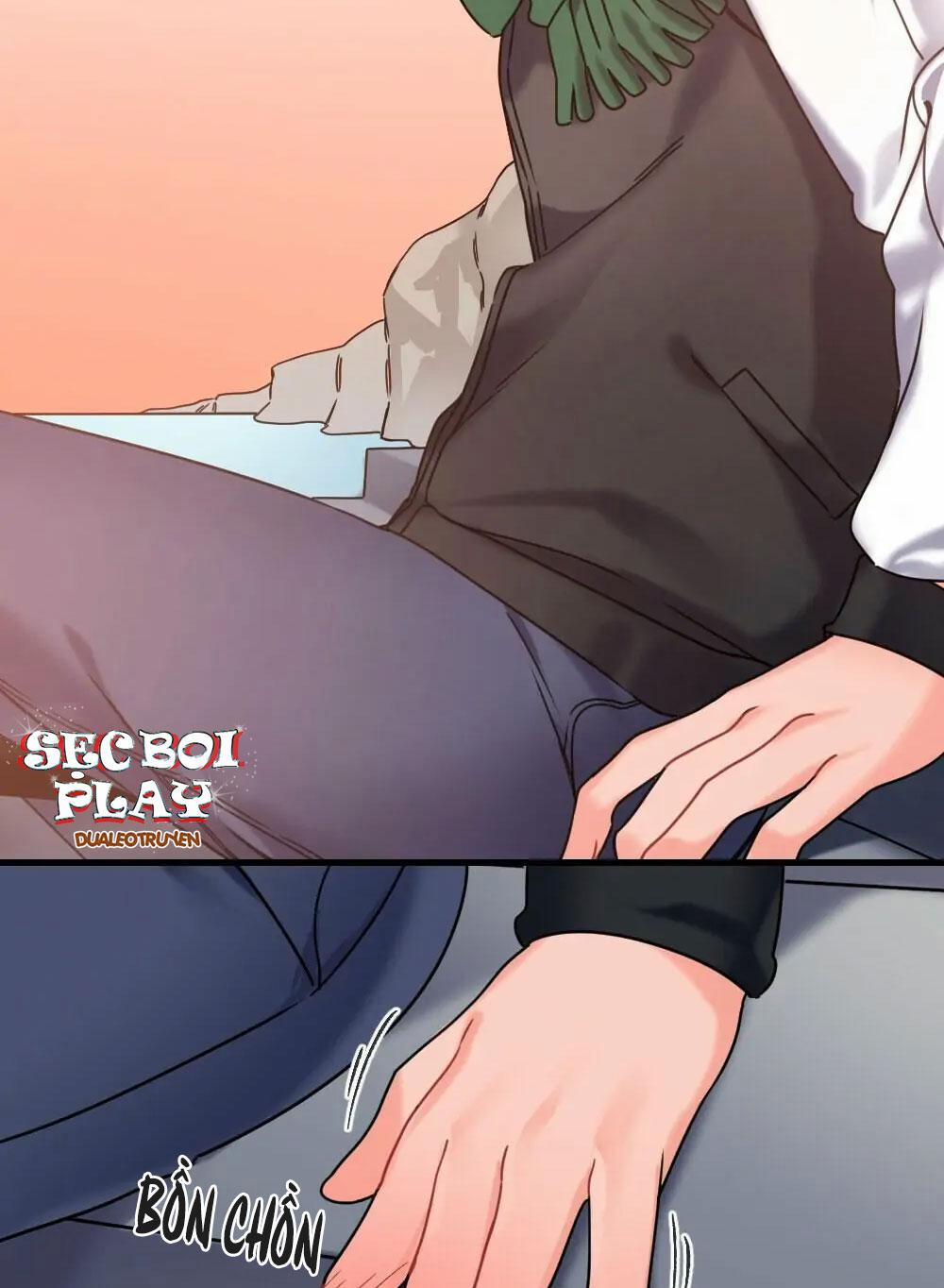 Tuyển Tập Abo Ngắn Của Nhà Sẹc 2 trang 3