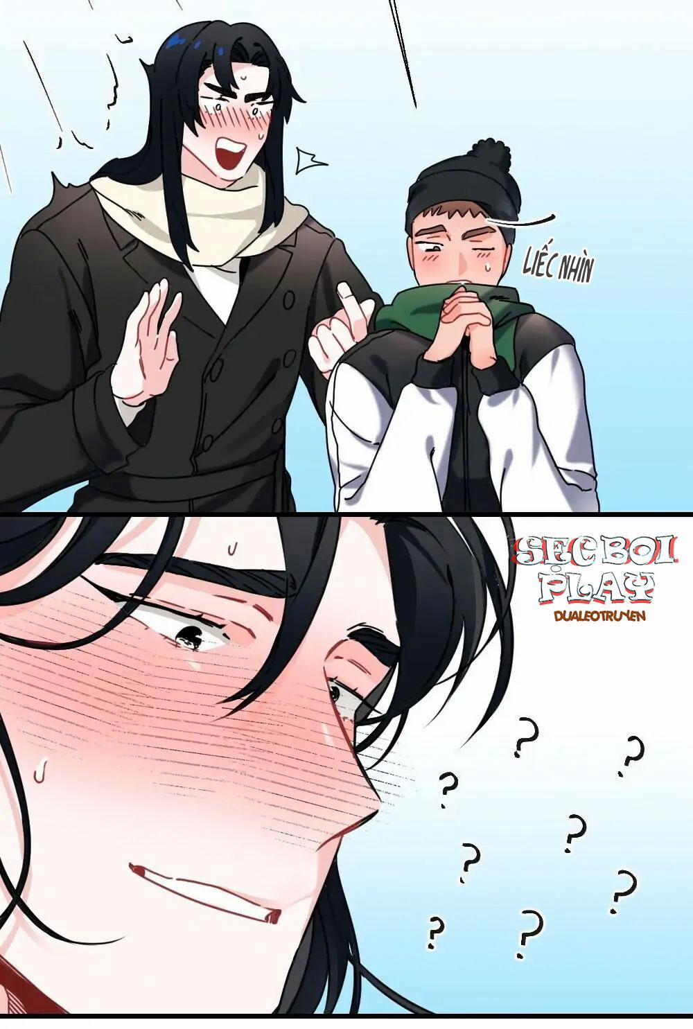 Tuyển Tập Abo Ngắn Của Nhà Sẹc 2 trang 32