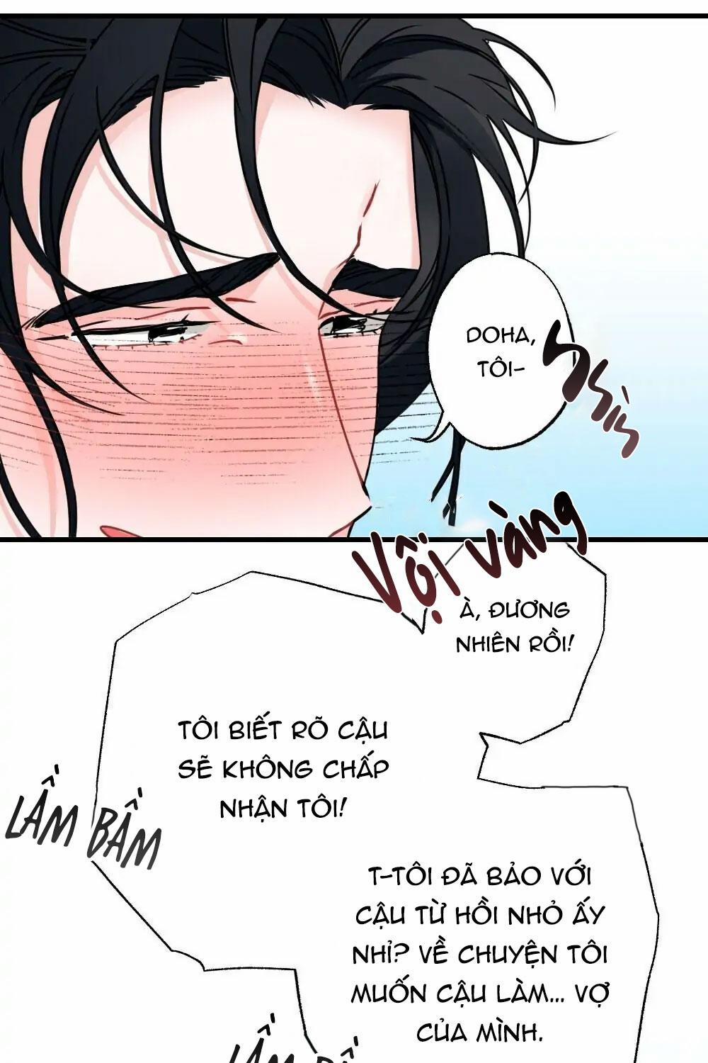 Tuyển Tập Abo Ngắn Của Nhà Sẹc 2 trang 33