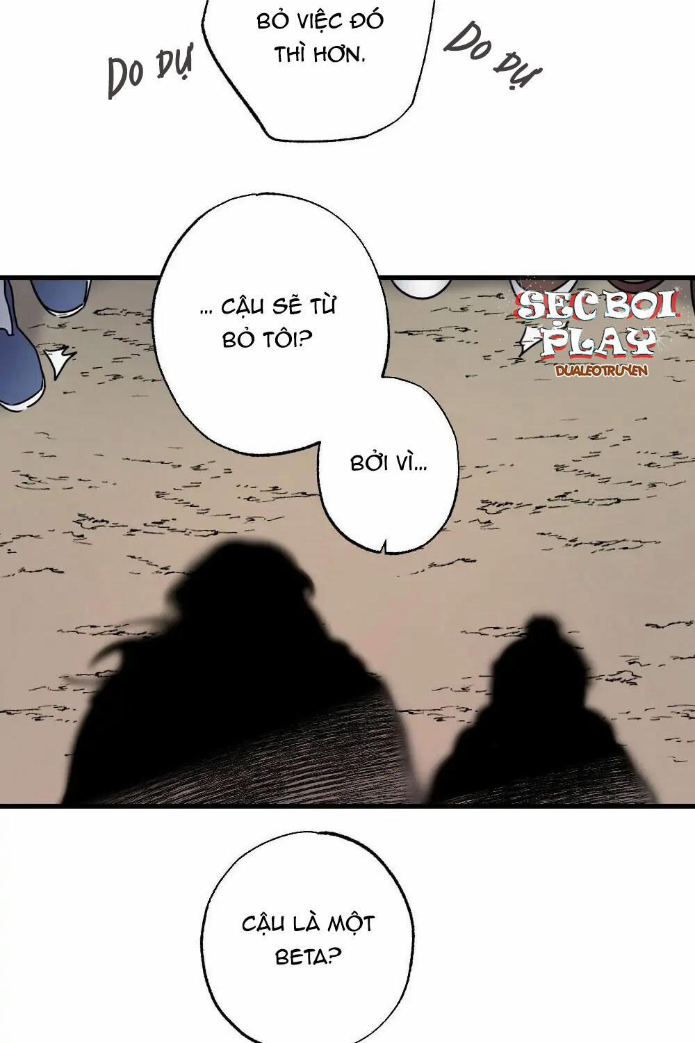 Tuyển Tập Abo Ngắn Của Nhà Sẹc 2 trang 36