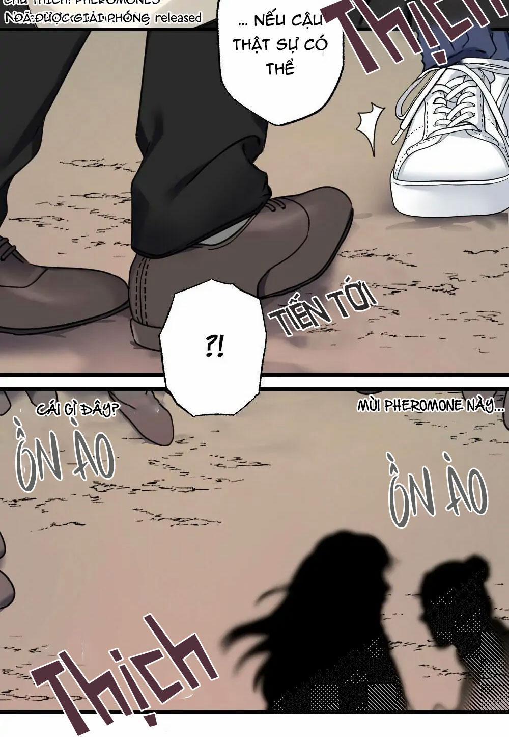 Tuyển Tập Abo Ngắn Của Nhà Sẹc 2 trang 45