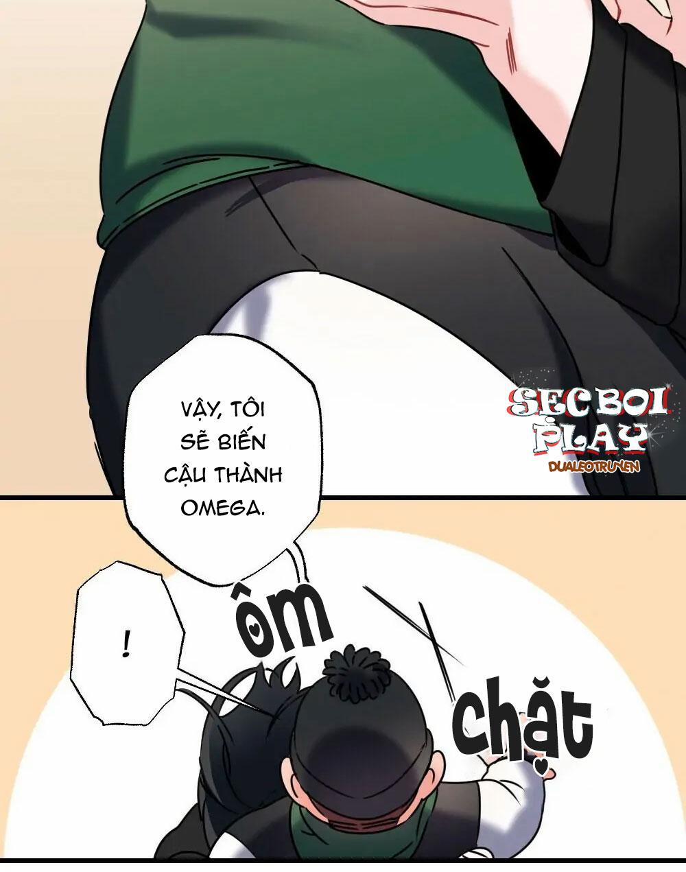 Tuyển Tập Abo Ngắn Của Nhà Sẹc 2 trang 60
