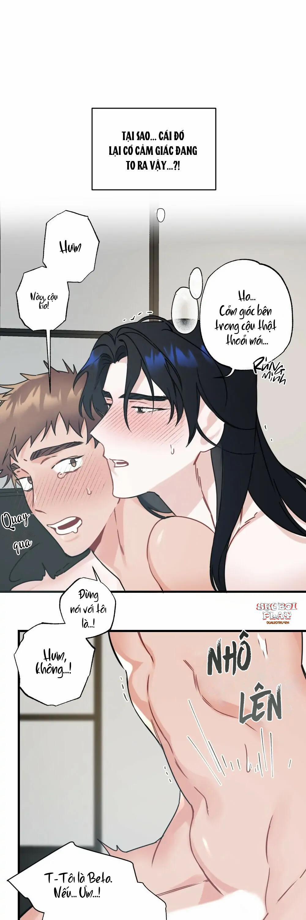 Tuyển Tập Abo Ngắn Của Nhà Sẹc 3 trang 13