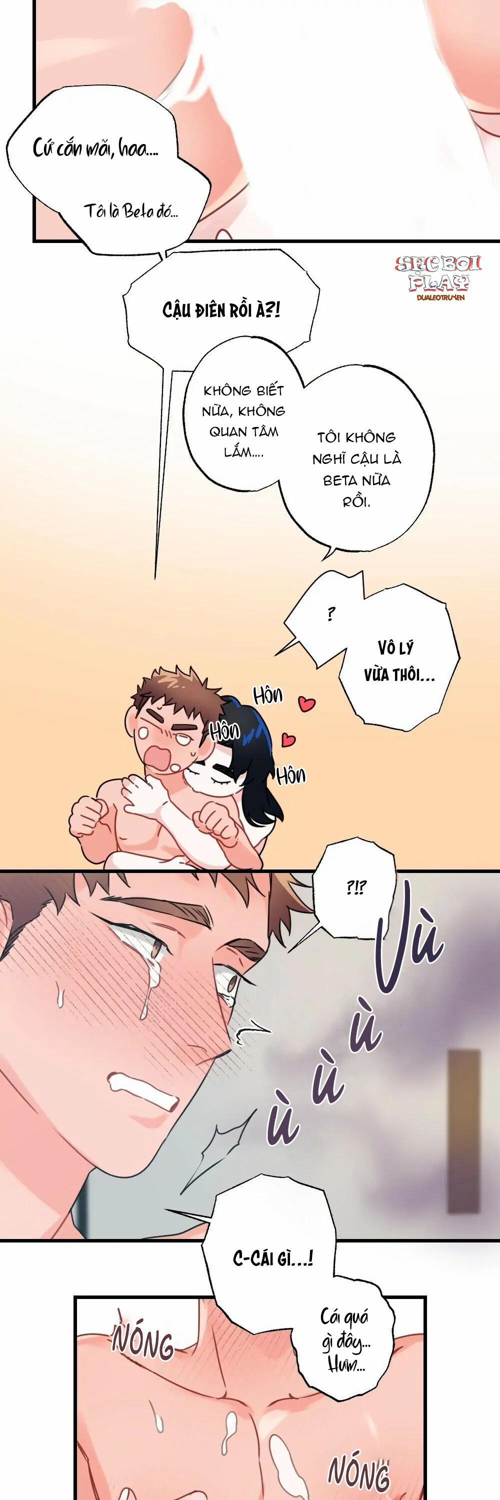 Tuyển Tập Abo Ngắn Của Nhà Sẹc 3 trang 17