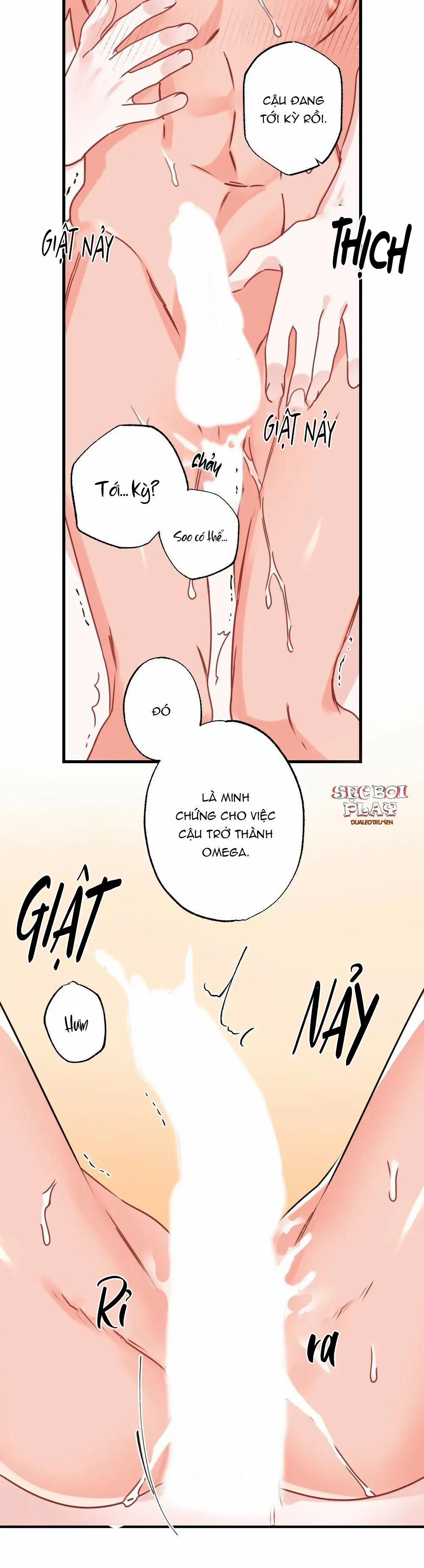 Tuyển Tập Abo Ngắn Của Nhà Sẹc 3 trang 18