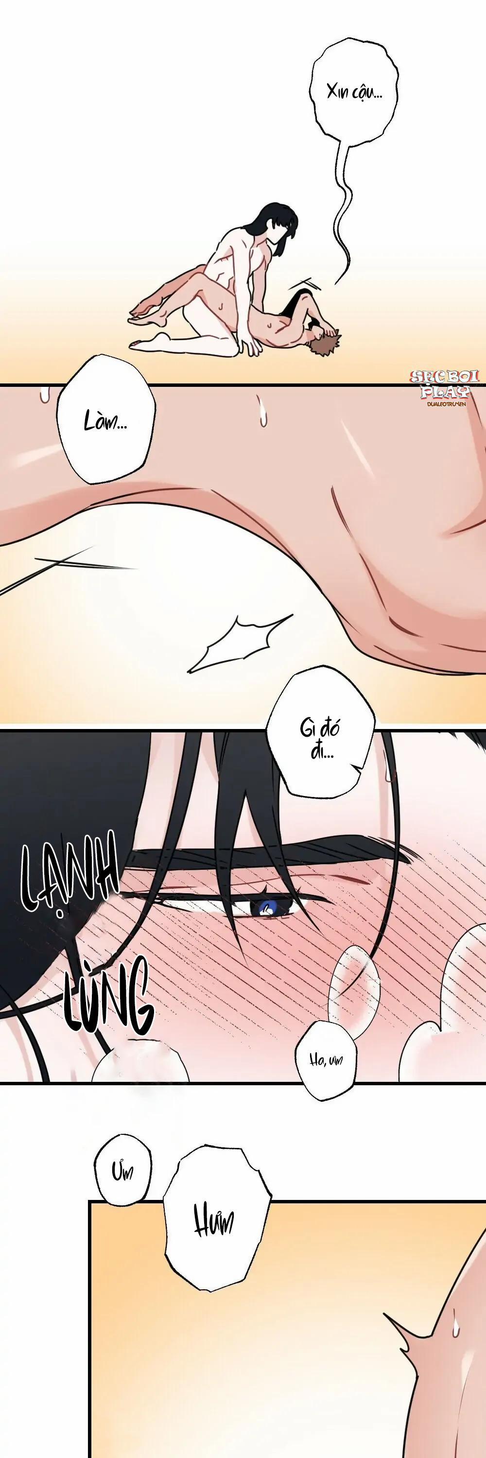 Tuyển Tập Abo Ngắn Của Nhà Sẹc 3 trang 21