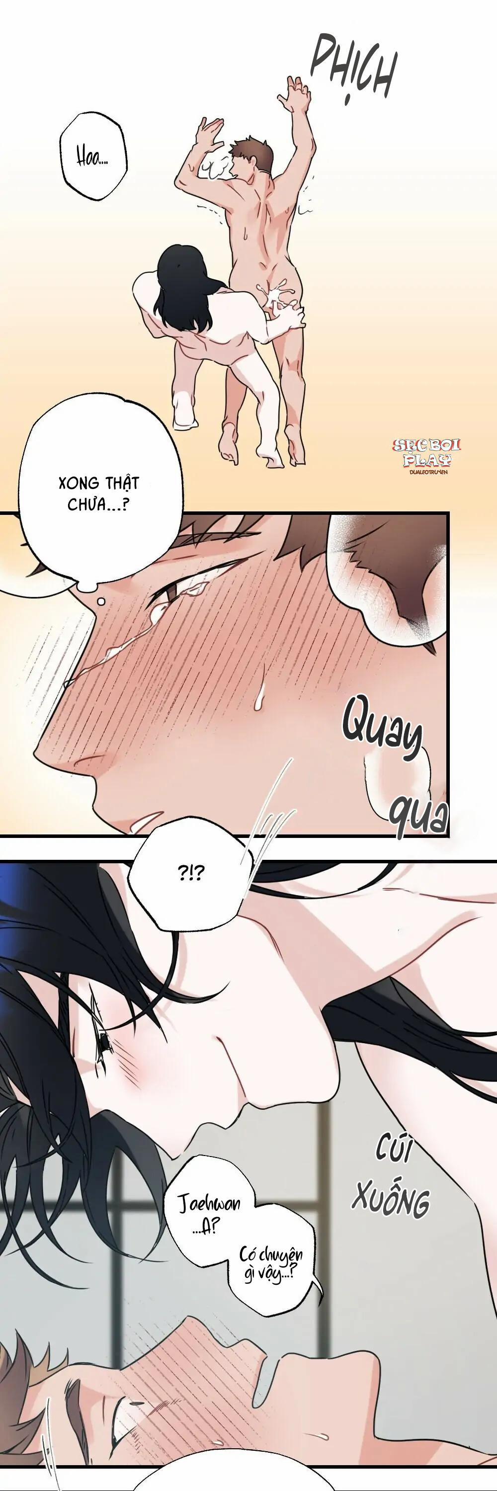 Tuyển Tập Abo Ngắn Của Nhà Sẹc 3 trang 27