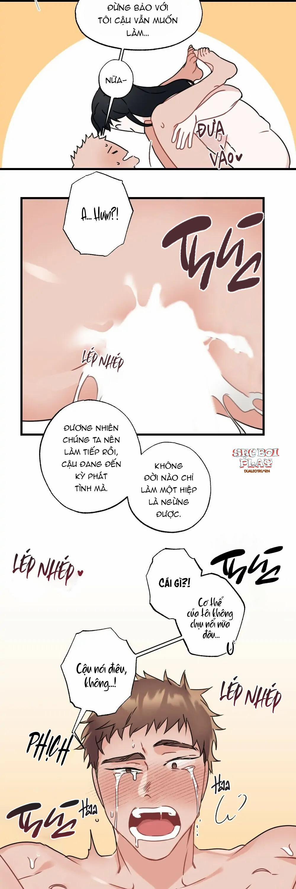 Tuyển Tập Abo Ngắn Của Nhà Sẹc 3 trang 28