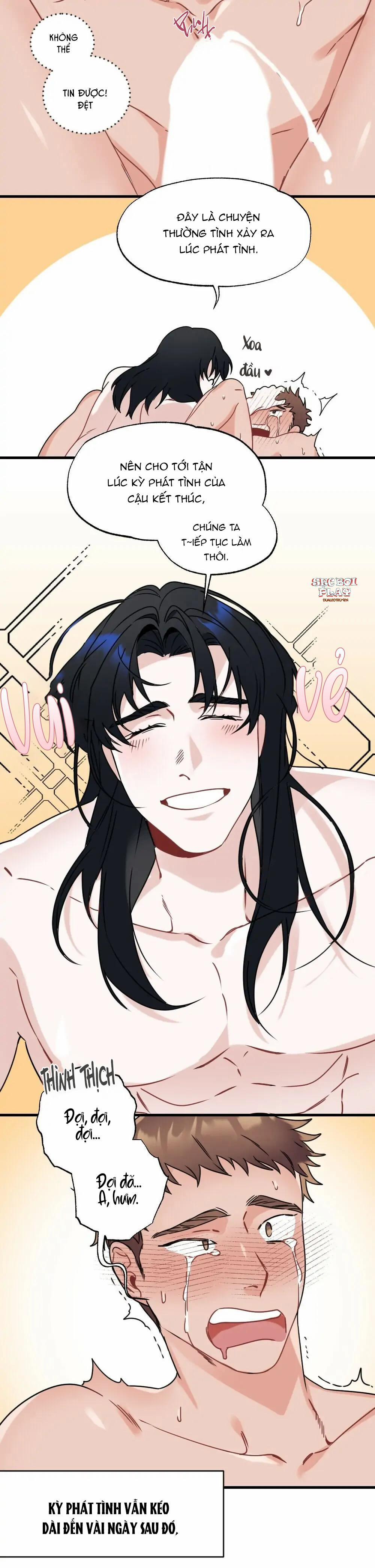 Tuyển Tập Abo Ngắn Của Nhà Sẹc 3 trang 29