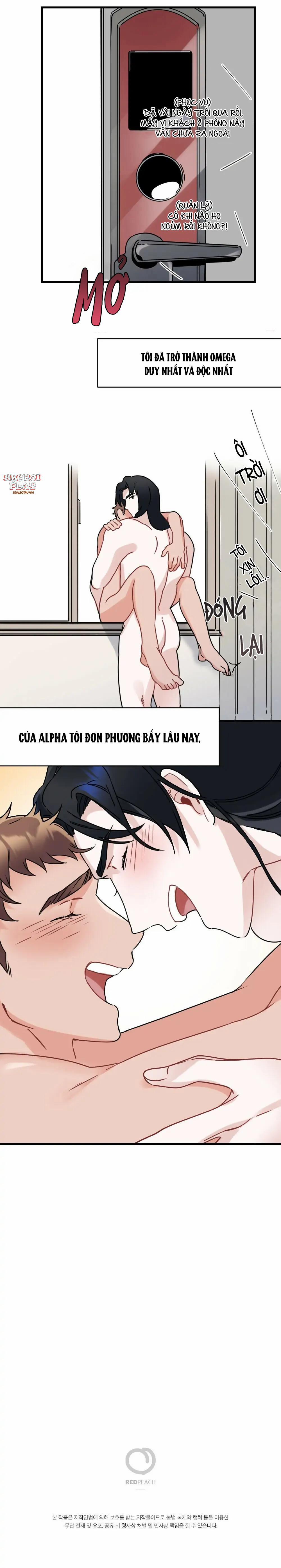 Tuyển Tập Abo Ngắn Của Nhà Sẹc 3 trang 30