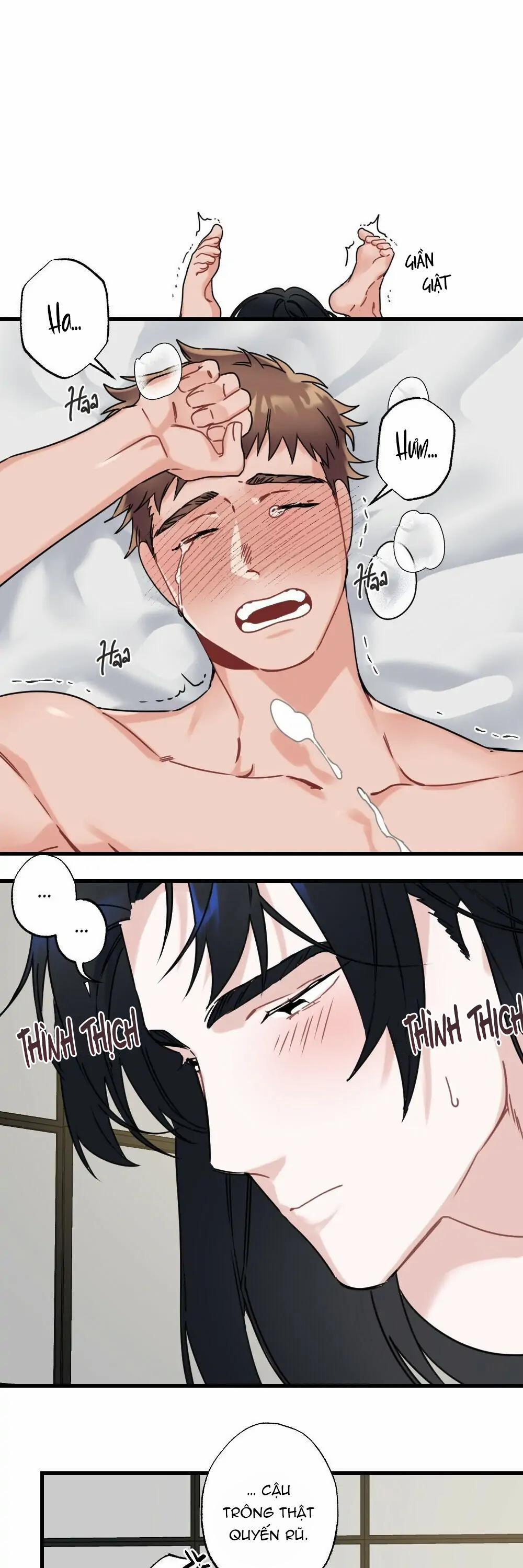 Tuyển Tập Abo Ngắn Của Nhà Sẹc 3 trang 4