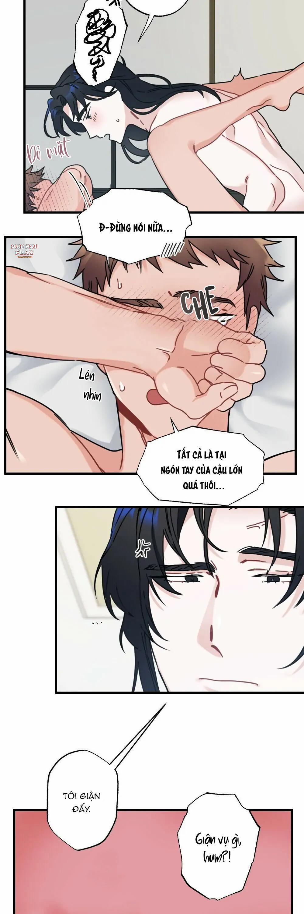 Tuyển Tập Abo Ngắn Của Nhà Sẹc 3 trang 5