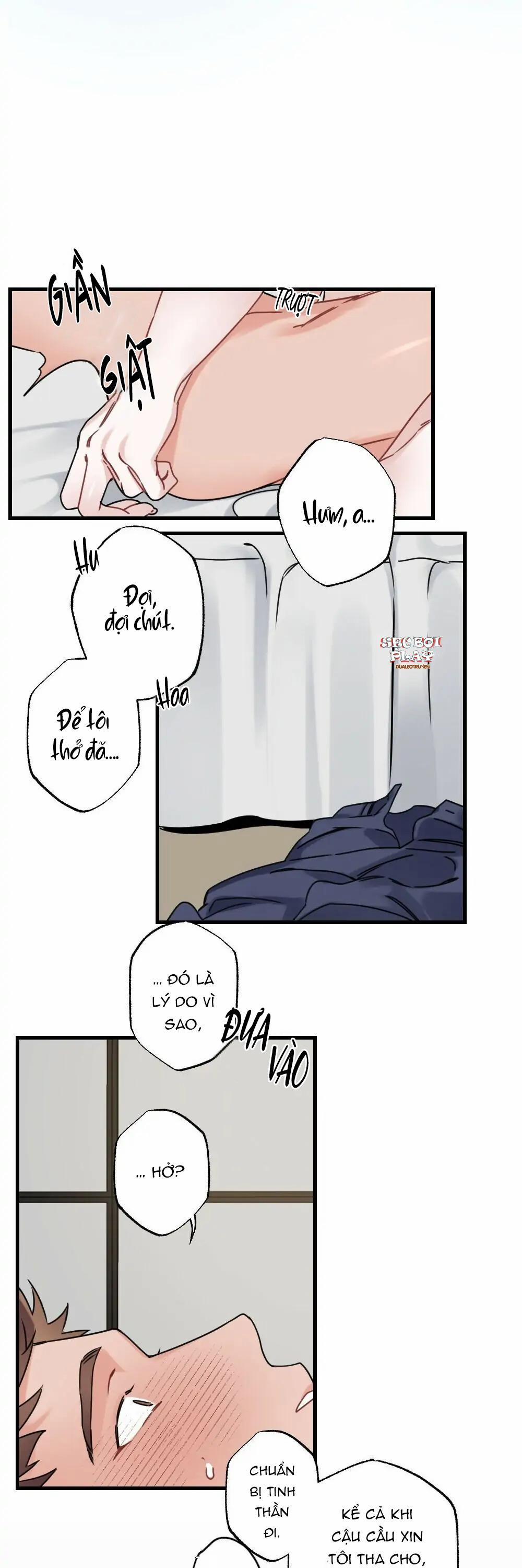 Tuyển Tập Abo Ngắn Của Nhà Sẹc 3 trang 7