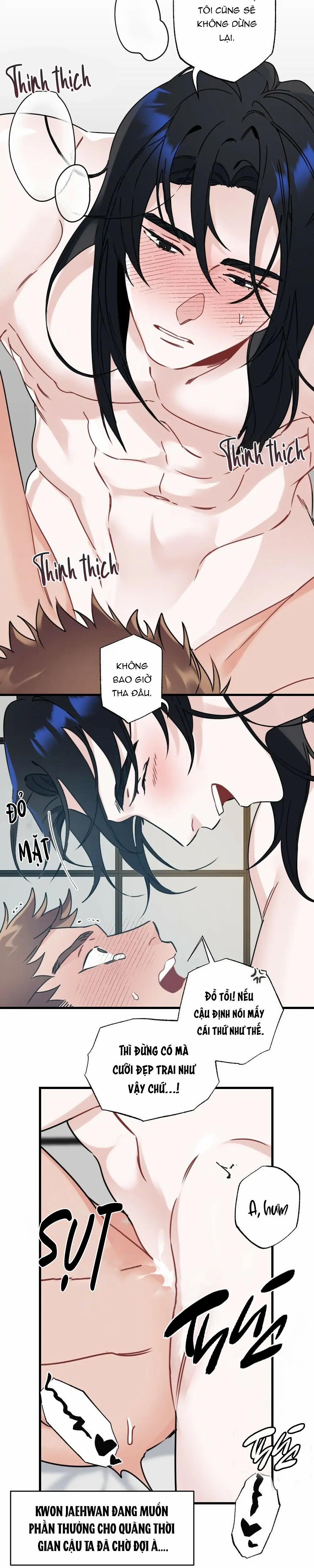 Tuyển Tập Abo Ngắn Của Nhà Sẹc 3 trang 8