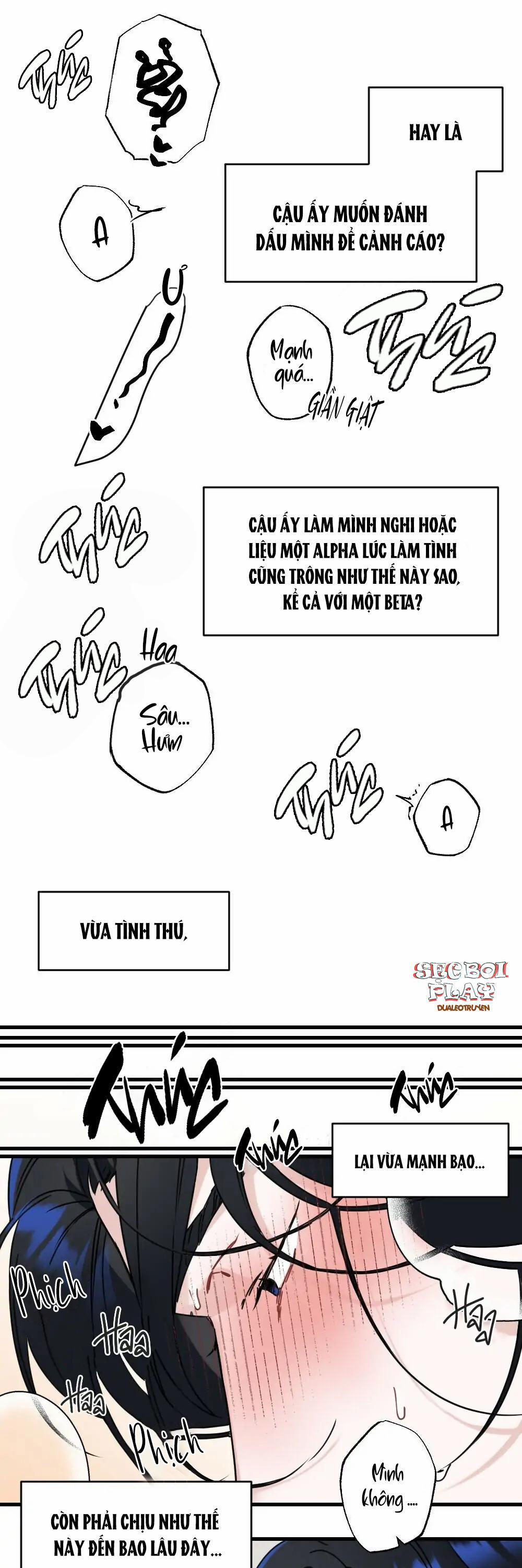 Tuyển Tập Abo Ngắn Của Nhà Sẹc 3 trang 9