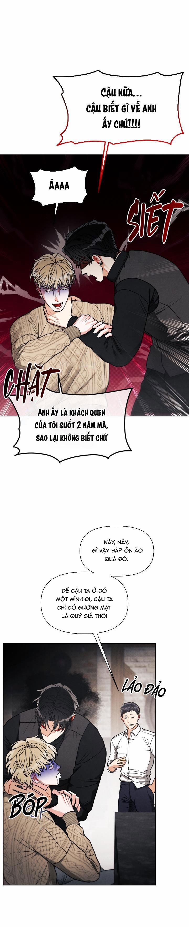 Tuyển Tập Abo Ngắn Của Nhà Sẹc 38 CALL 5 trang 19