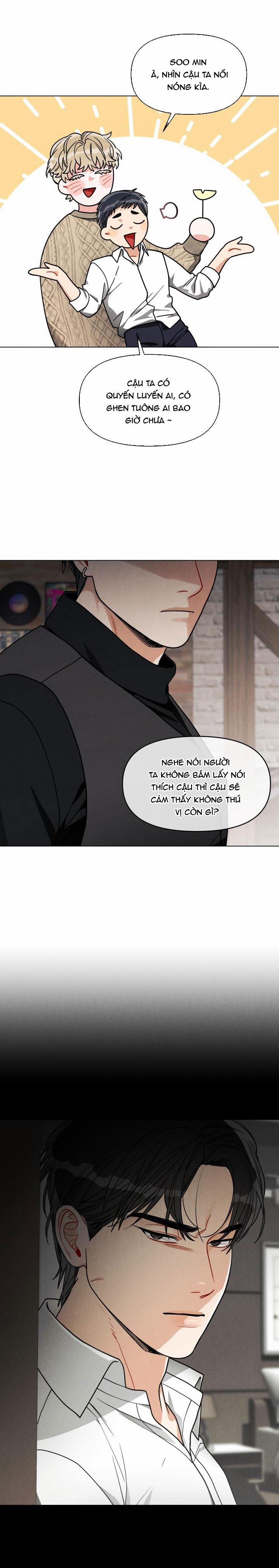 Tuyển Tập Abo Ngắn Của Nhà Sẹc 38 CALL 5 trang 21