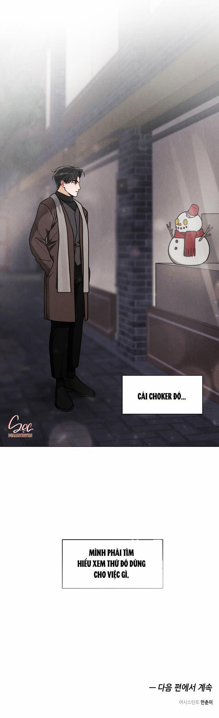 Tuyển Tập Abo Ngắn Của Nhà Sẹc 38 CALL 5 trang 31