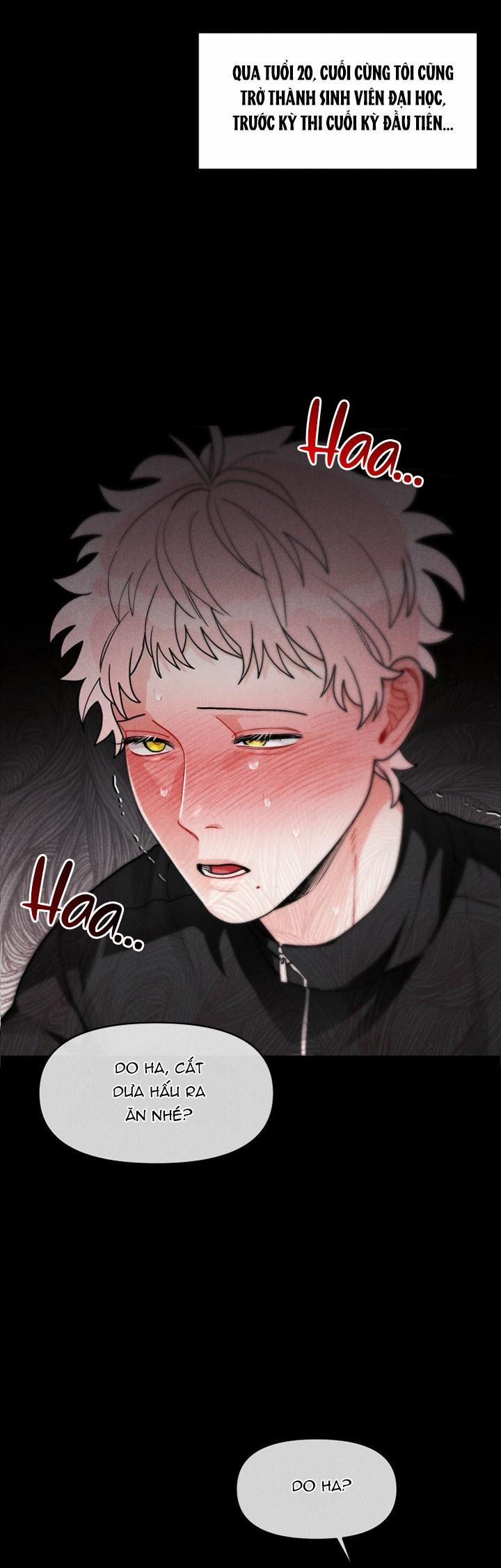 Tuyển Tập Abo Ngắn Của Nhà Sẹc 39 CALL 6 trang 10