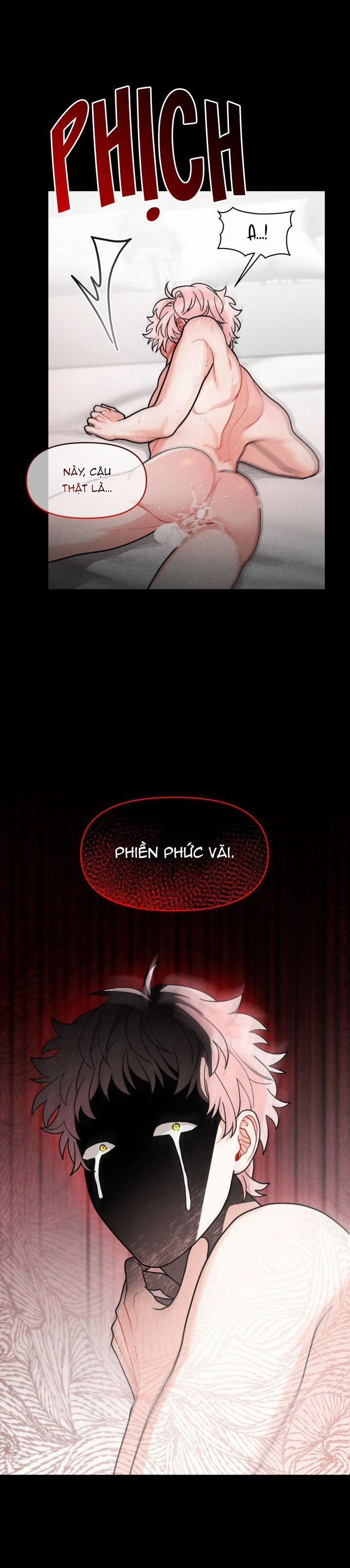 Tuyển Tập Abo Ngắn Của Nhà Sẹc 39 CALL 6 trang 14