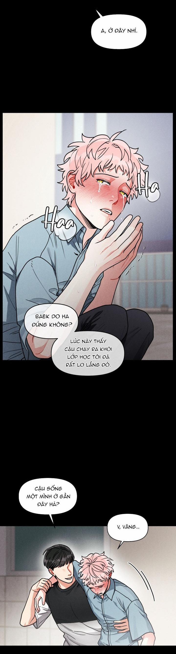 Tuyển Tập Abo Ngắn Của Nhà Sẹc 39 CALL 6 trang 17