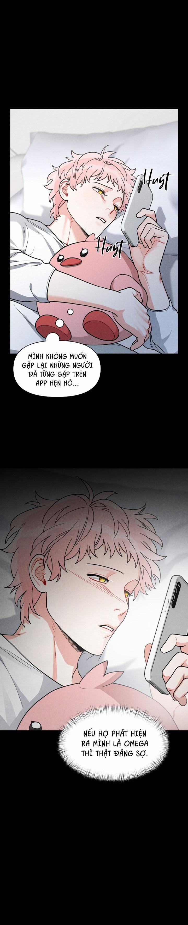 Tuyển Tập Abo Ngắn Của Nhà Sẹc 39 CALL 6 trang 22