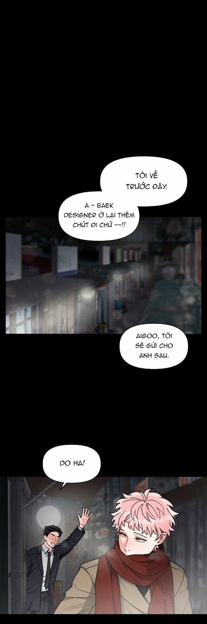 Tuyển Tập Abo Ngắn Của Nhà Sẹc 39 CALL 6 trang 23