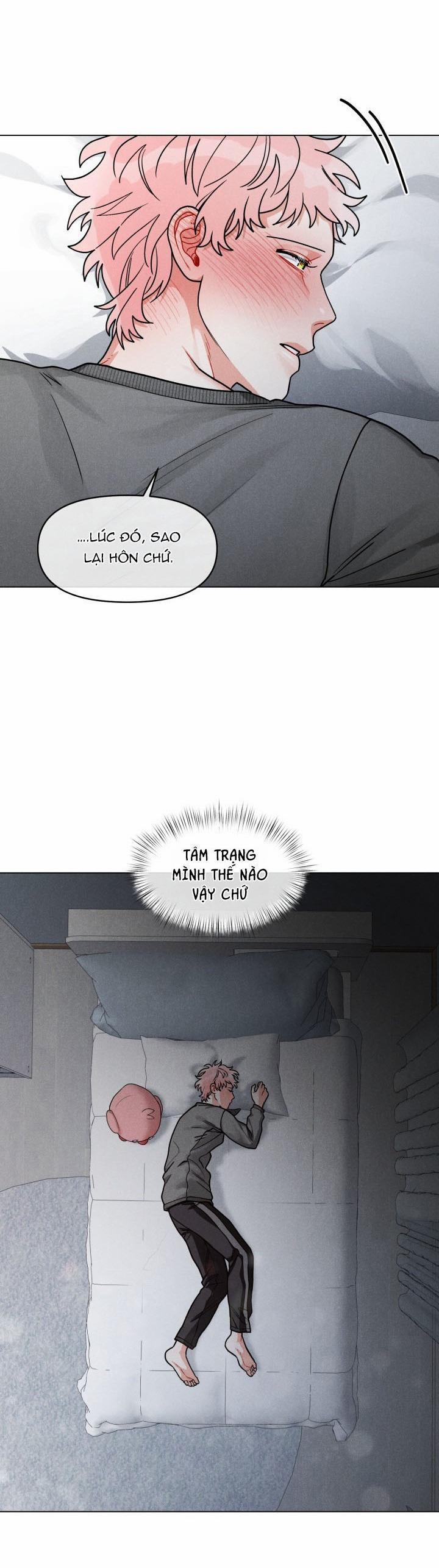 Tuyển Tập Abo Ngắn Của Nhà Sẹc 39 CALL 6 trang 7