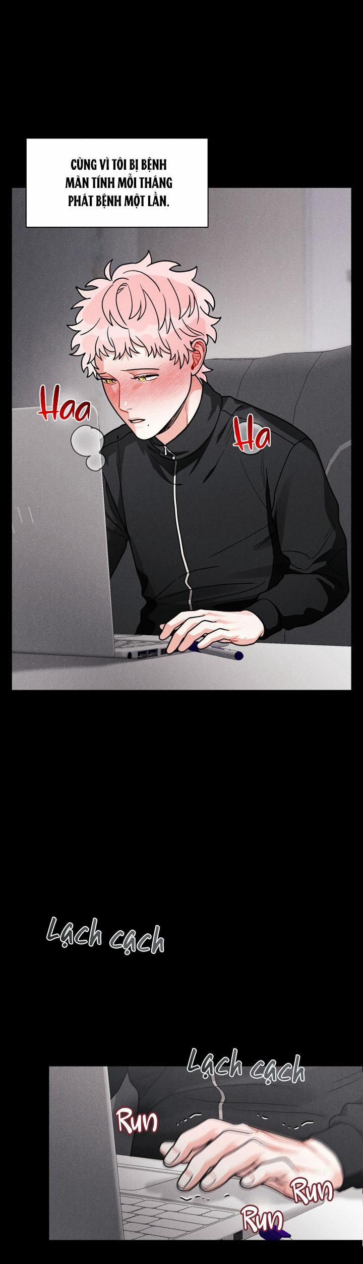 Tuyển Tập Abo Ngắn Của Nhà Sẹc 39 CALL 6 trang 9