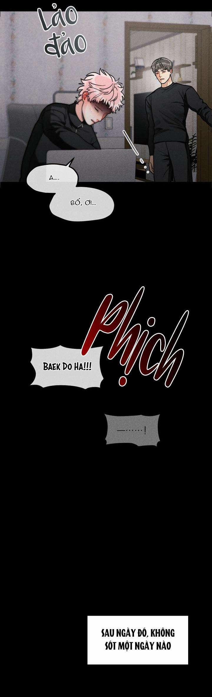 Tuyển Tập Abo Ngắn Của Nhà Sẹc 39 trang 11