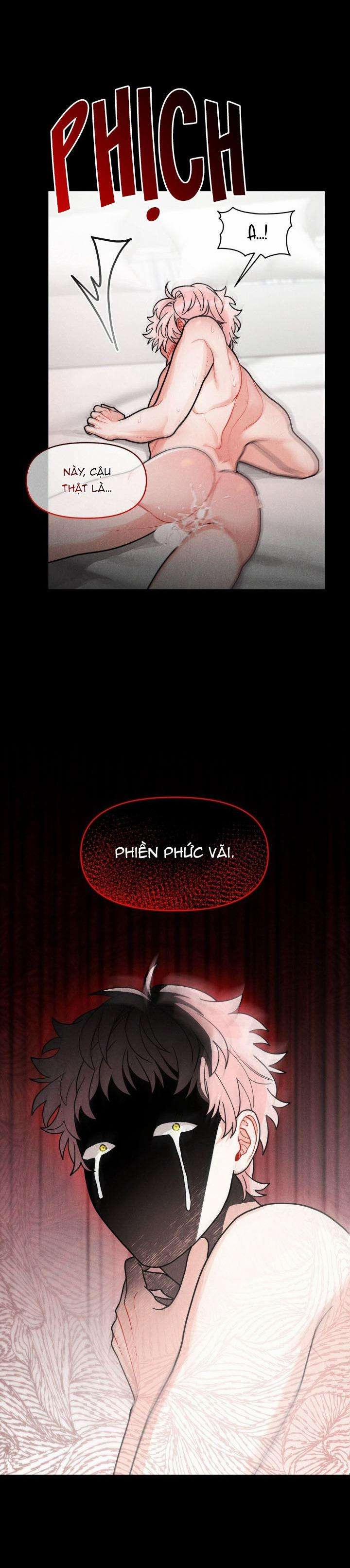 Tuyển Tập Abo Ngắn Của Nhà Sẹc 39 trang 14