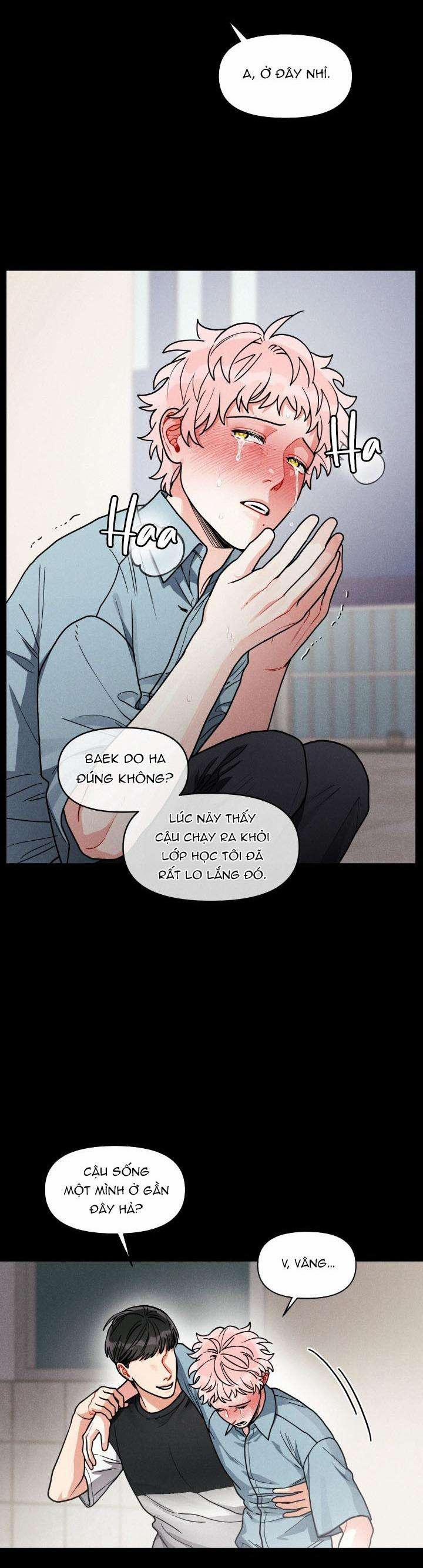 Tuyển Tập Abo Ngắn Của Nhà Sẹc 39 trang 17