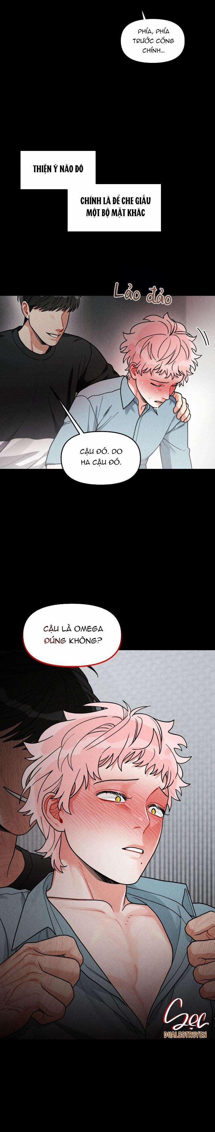 Tuyển Tập Abo Ngắn Của Nhà Sẹc 39 trang 18