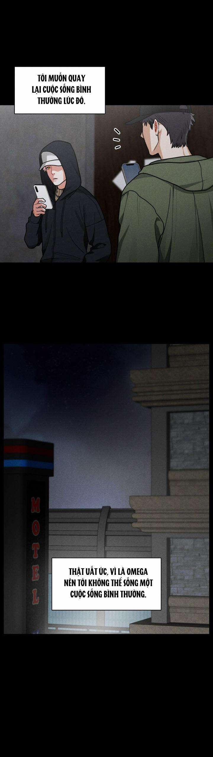 Tuyển Tập Abo Ngắn Của Nhà Sẹc 39 trang 21