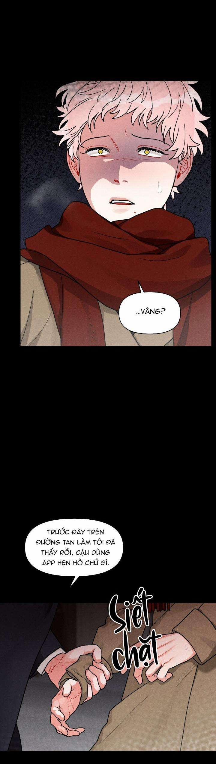 Tuyển Tập Abo Ngắn Của Nhà Sẹc 39 trang 26
