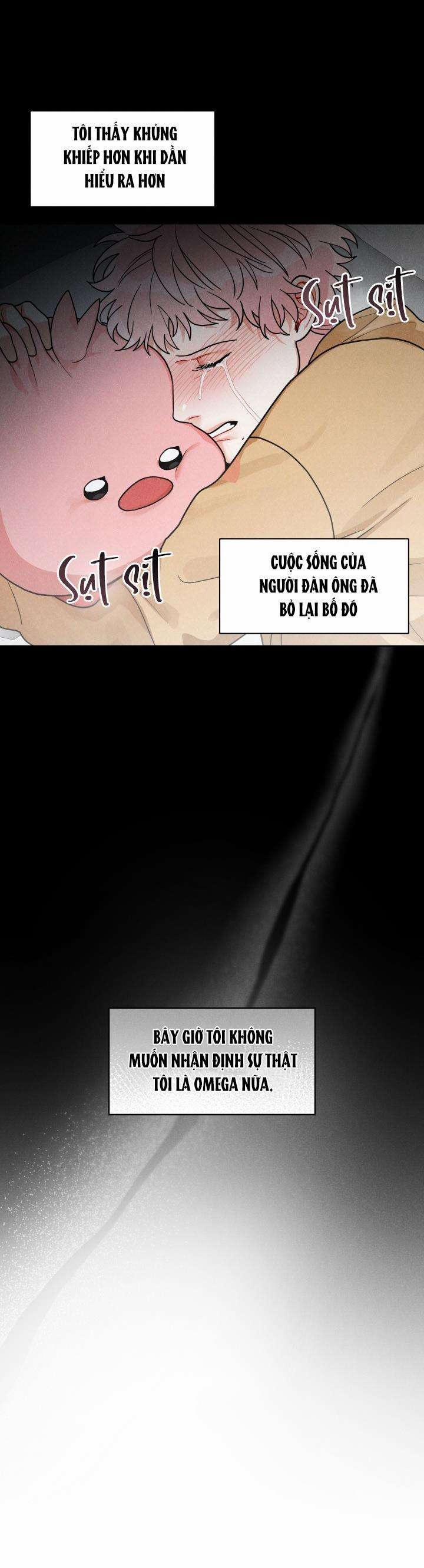 Tuyển Tập Abo Ngắn Của Nhà Sẹc 39 trang 33