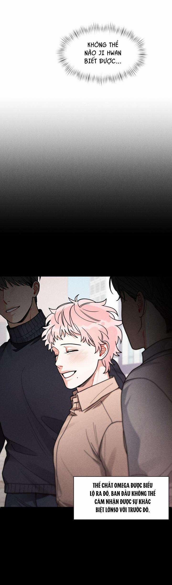 Tuyển Tập Abo Ngắn Của Nhà Sẹc 39 trang 8