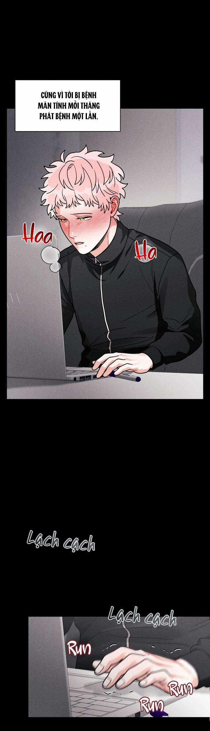 Tuyển Tập Abo Ngắn Của Nhà Sẹc 39 trang 9