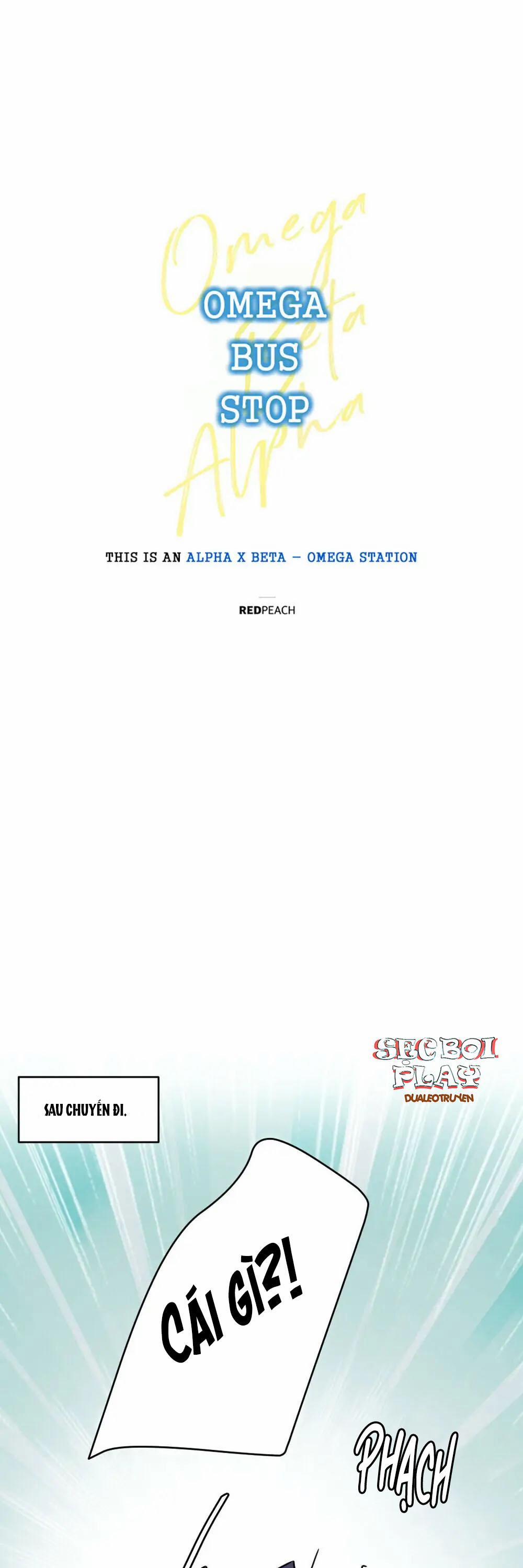 Tuyển Tập Abo Ngắn Của Nhà Sẹc 4 trang 0