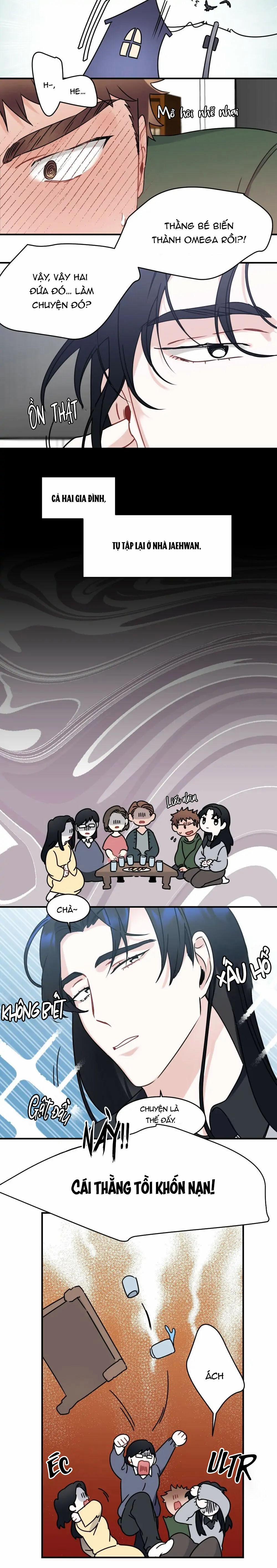 Tuyển Tập Abo Ngắn Của Nhà Sẹc 4 trang 1