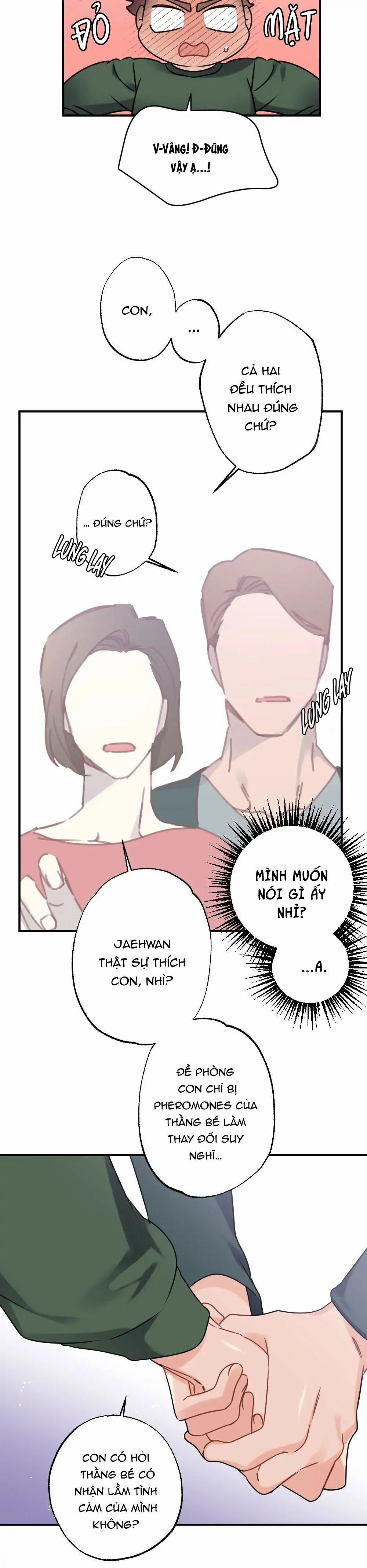 Tuyển Tập Abo Ngắn Của Nhà Sẹc 4 trang 10