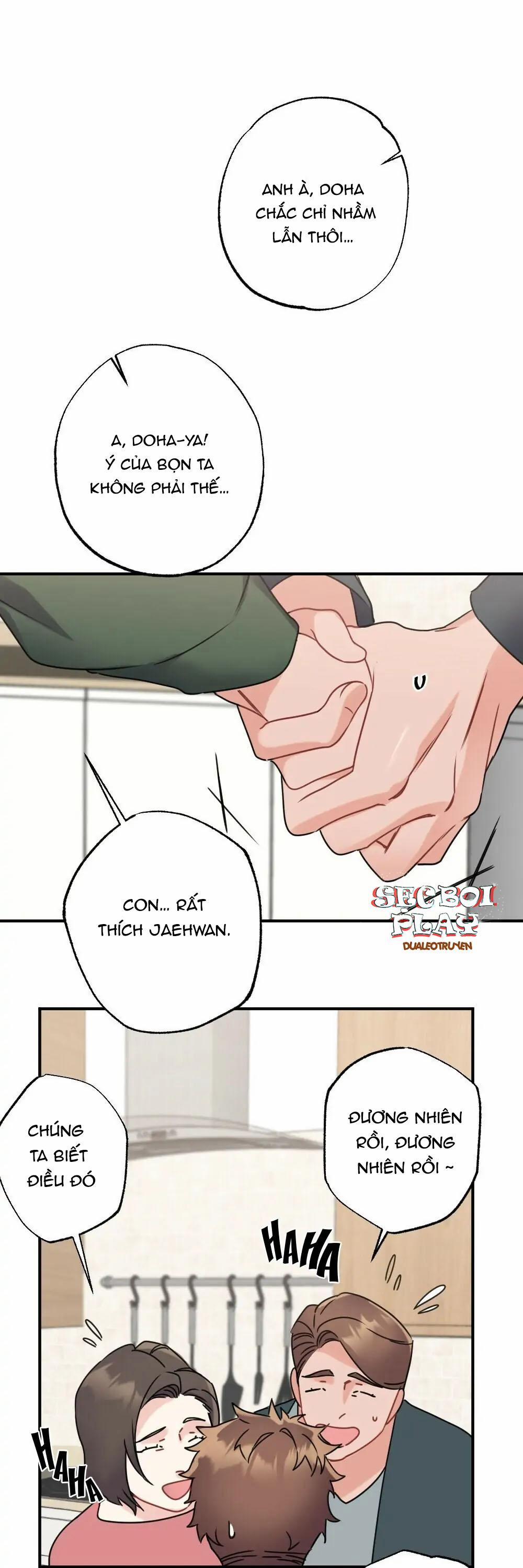 Tuyển Tập Abo Ngắn Của Nhà Sẹc 4 trang 11