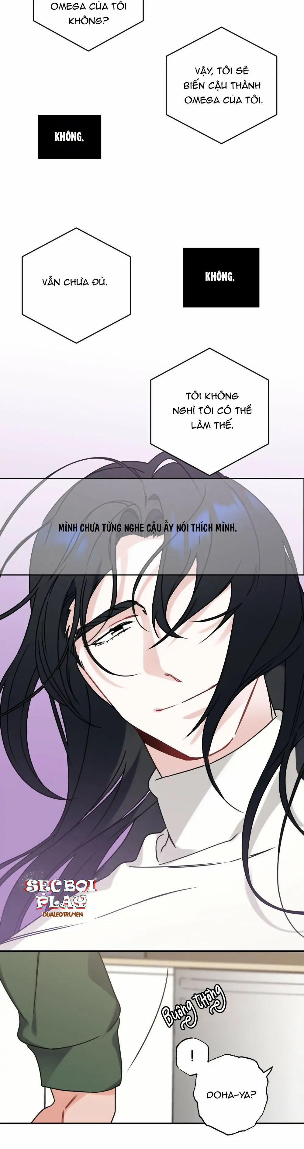 Tuyển Tập Abo Ngắn Của Nhà Sẹc 4 trang 13