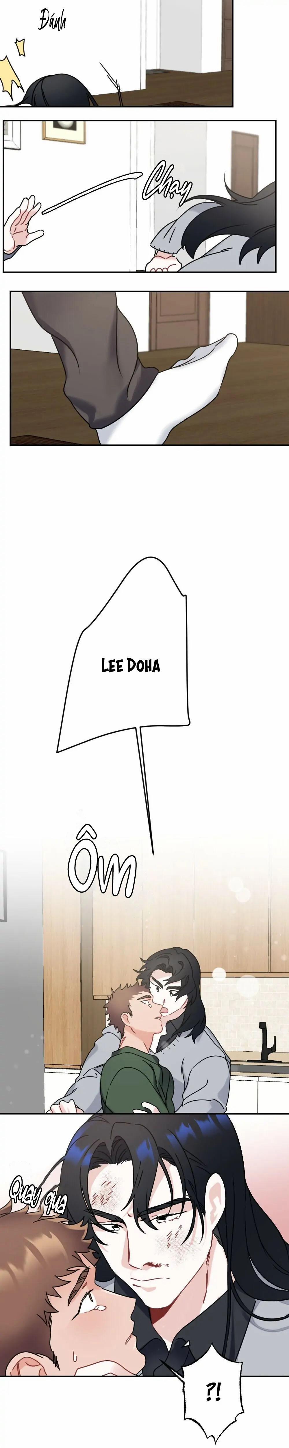 Tuyển Tập Abo Ngắn Của Nhà Sẹc 4 trang 16