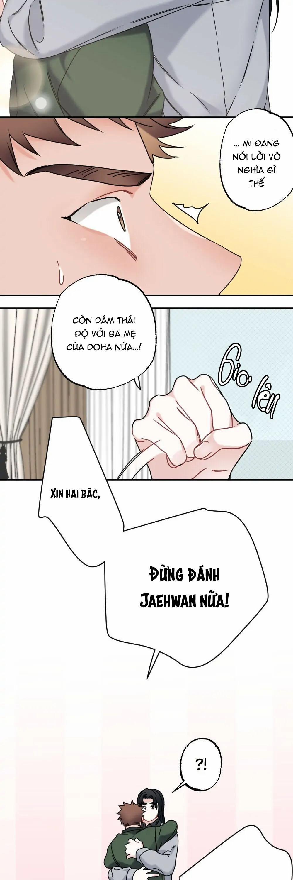 Tuyển Tập Abo Ngắn Của Nhà Sẹc 4 trang 18