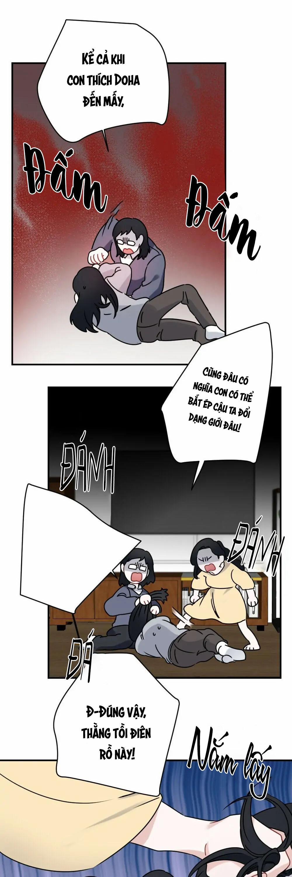 Tuyển Tập Abo Ngắn Của Nhà Sẹc 4 trang 2