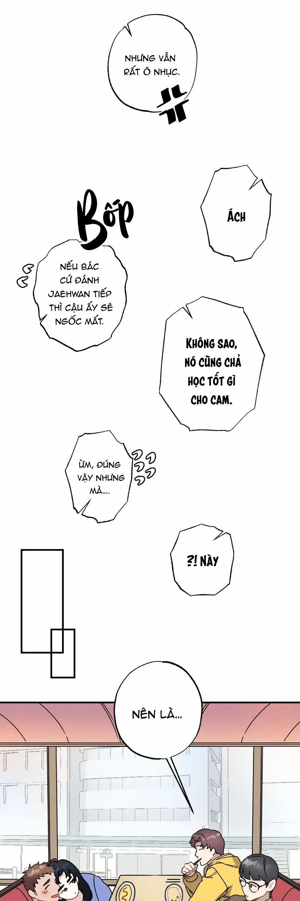 Tuyển Tập Abo Ngắn Của Nhà Sẹc 4 trang 20