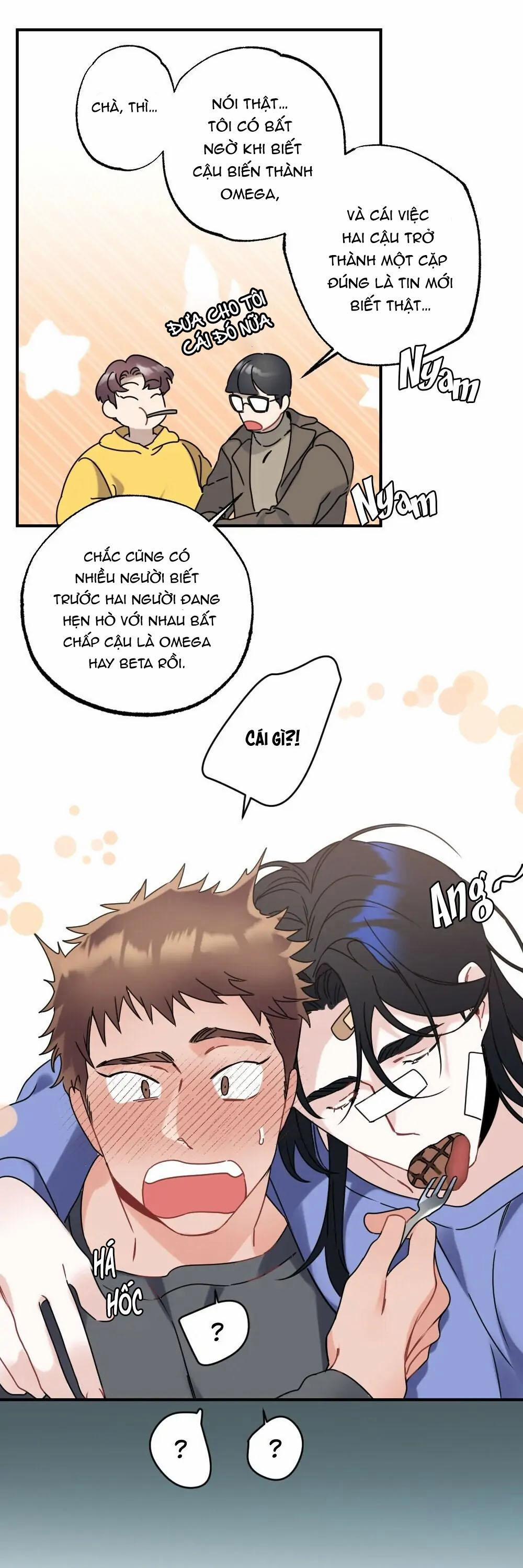 Tuyển Tập Abo Ngắn Của Nhà Sẹc 4 trang 22